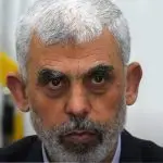 Yahya al-Sinwar - chefe Hamas