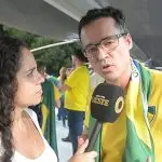 Em entrevista a Oeste, Dallagnol mencionou a presença das 750 mil pessoas na avenida e nos entornos | Foto: Revista Oeste
