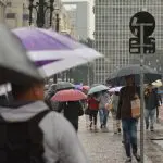Chuva previsão do tempo são paulo frio