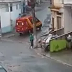 Chuva Embu das Artes