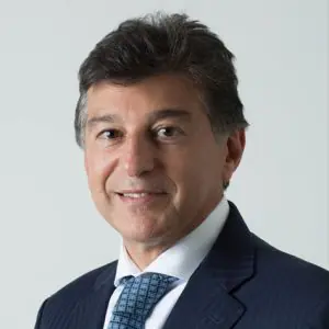 Claudio Lottenberg, presidente da Conib