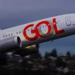 Gol companhia