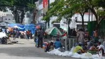Cracolândia 'cenas abertas de uso'