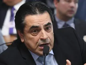 Deputado Domingos Sávio (PL-MG)