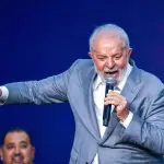 impeachment deO presidente Lula, durante cerimônia de anúncio do novo ciclo de investimentos da Volkswagen do Brasil, realizada em São Bernardo do Campo - 02/02/2024 | Foto: Yuri Murakami/Estadão Conteúdo lula