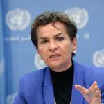 Karen Christiana Figueres Olsen é ex-secretária-executiva da ONU para as 'Mudanças Climáticas' | Foto: Reprodução/Redes sociais