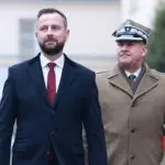 Ministro da Defesa da Polônia, Władysław Kosiniak-Kamysz