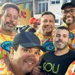 Arthur Lira usa avião da FAB para curtir Carnaval