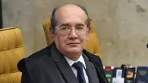 Gilmar Mendes deu declarações em evento promovido pela Fiesp e pela CNI | Foto: Carlos Moura/SCO/STF
