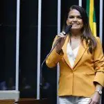 Deputada Helena Lima (MDB-RR)