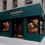Loja da Granado em Nova York