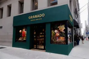 Loja da Granado em Nova York