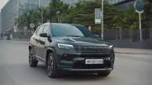 Fiat | Veículos com motor 2.0, como o Jeep Compass, têm apresentado problemas de vazamento de óleo | Foto: Divulgação/Jeep/YouTube