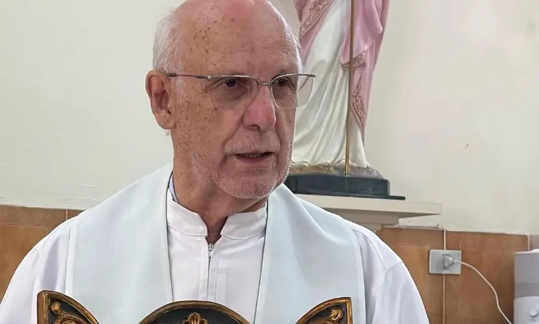 Júlio Lancellotti é um dos alvos da CPI das ONGs em São Paulo | Foto: Reprodução/Instagram