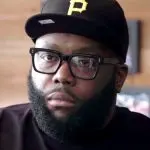 Rapper Killer Mike