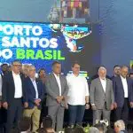 Lula e Tarcísio lançam projeto de construção do túnel Santos-Guarujá