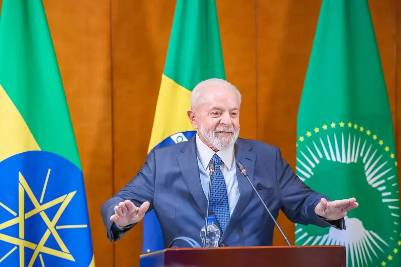 Lula Israel