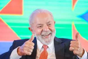 Lula | O presidente também atribuiu a Bolsonaro a morte de ‘700 mil pessoas no país’ por causa da covid 19 | Foto: Reprodução/Twitter/X