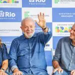 Lula Eduardo Paes