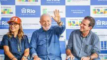Lula Eduardo Paes