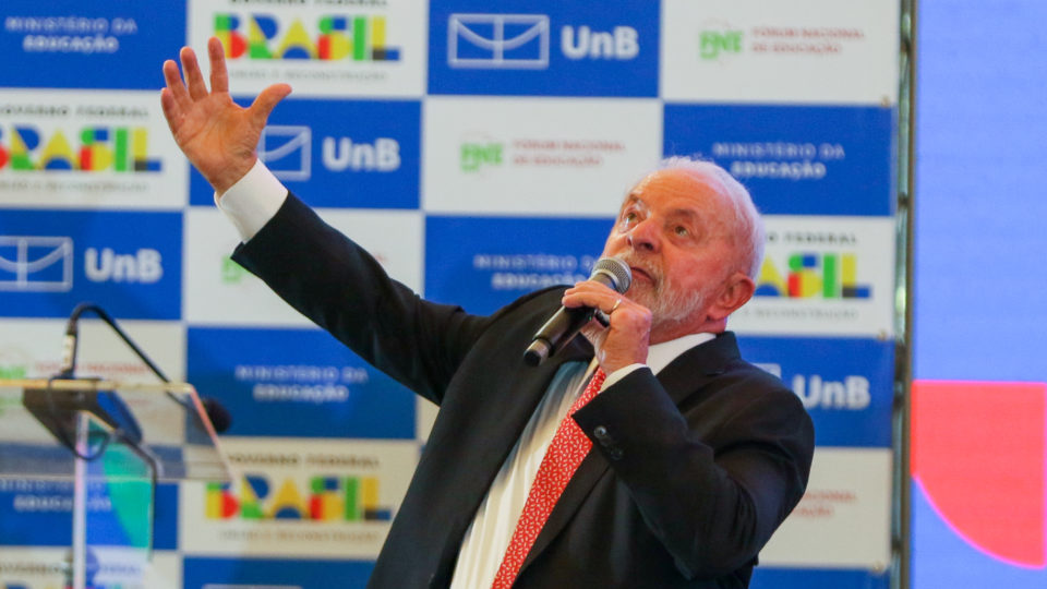 funcionalismo bolsonaro lula | No início do terceiro mandato, em abril de 2023, Lula avisou que iria retomar os gastos com o setor a fim de 'melhorar o serviço público' | Foto: Fabio Rodrigues-Pozzebom/Agência Brasil