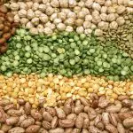 Meio Ambiente | Os pulses são alimentos do bem, pelos benefícios que trazem para a saúde | Foto: Reprodução/Wikimedia Commons