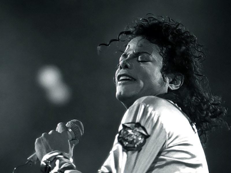 michael jackson