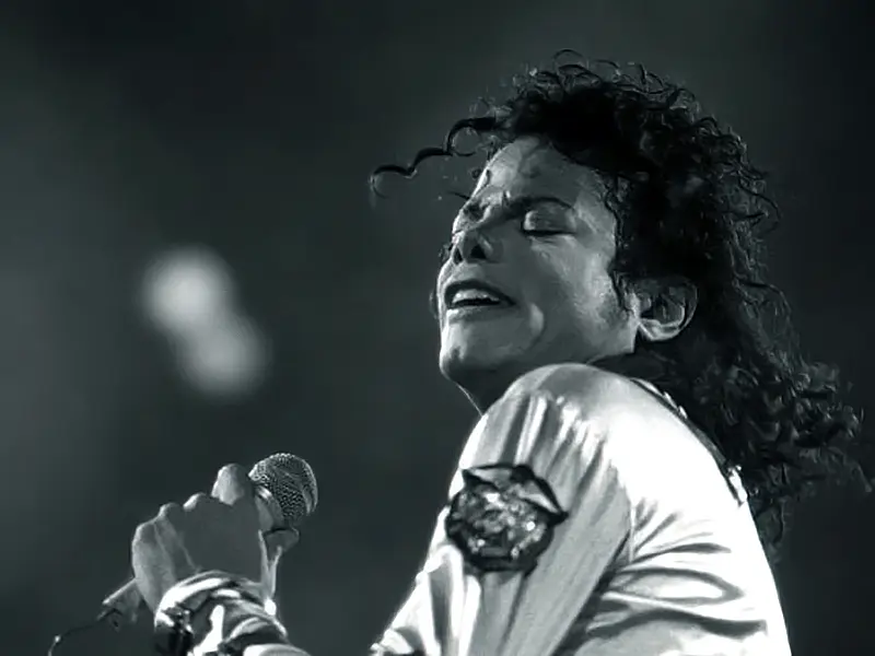 michael jackson