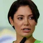 Michelle | Michelle Bolsonaro usou as redes sociais para comentar a operação da PF | Foto: Reprodução/Twitter/X