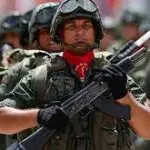 Venezuela amplia mobilização de militares na fronteira com Guiana