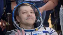 Astronauta russo | Kononenko deve voltar para a Terra no dia 23 de setembro, quando terá passado cerca de 1.110 dias no espaço | Foto: Bill Ingalls/Nasa