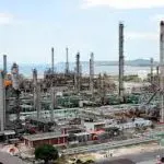 Refinaria de Mataripe na Bahia