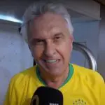 O Ronaldo Caiado, governador de Goiás, concede entrevista à Revista Oeste