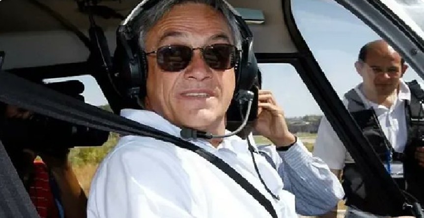 Sebastián Piñera