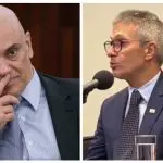 Zema e Moraes