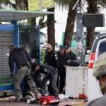 Ataque terrorista em Israel