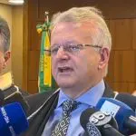 Sigurd Bengtsson, presidente do TRE-PR