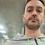 jornalista português - Sérgio Tavares - PF passaporte