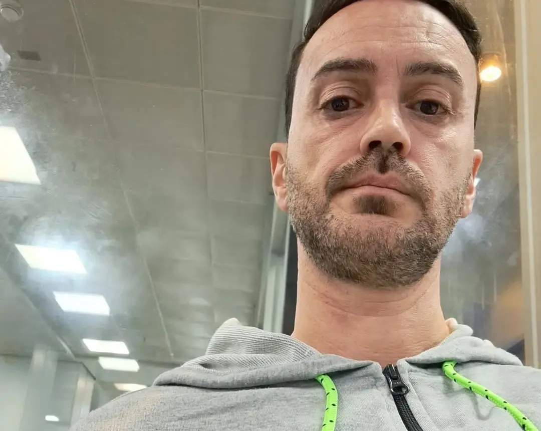 jornalista português - Sérgio Tavares - PF passaporte