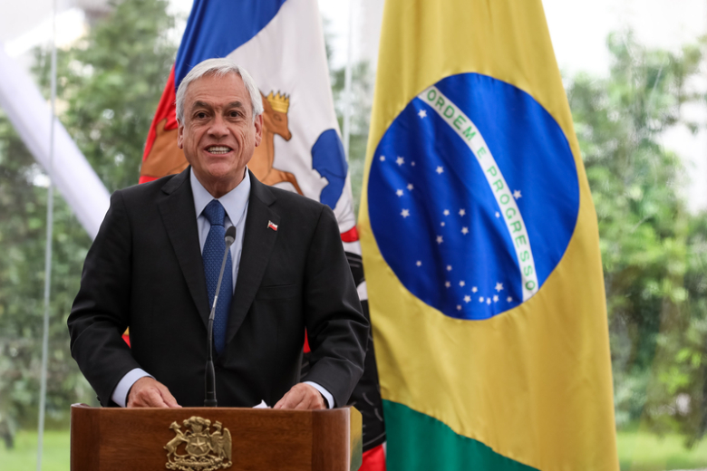 Sebastian Pinera