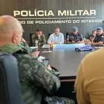Derrite Segurança Pública