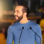 El Salvador Nayib Bukele | Apesar dos resultados positivos, a Comissão Interamericana de Direitos Humanos desaprova o modelo de encarceramento de Bukele | Foto: Reprodução/Instagram/nayibbukele