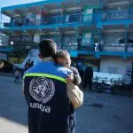 itamaraty - Um relatório de inteligência dos EUA revelou que 23% dos funcionários homens da Unrwa têm ligações com o Hamas | Foto: Reprodução/Instagram/@unrwa