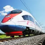 Trem São Paulo-Campinas
