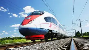 Trem São Paulo-Campinas