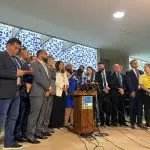 deputados pedem impeachment de lula