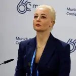 navalny putin Yulia Navalnaya