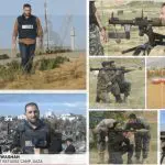 Jornalistas Al Jazeera Hamas