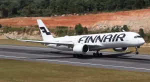 aérea Finlândia