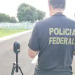 agente da polícia federal - palácio da alvorada